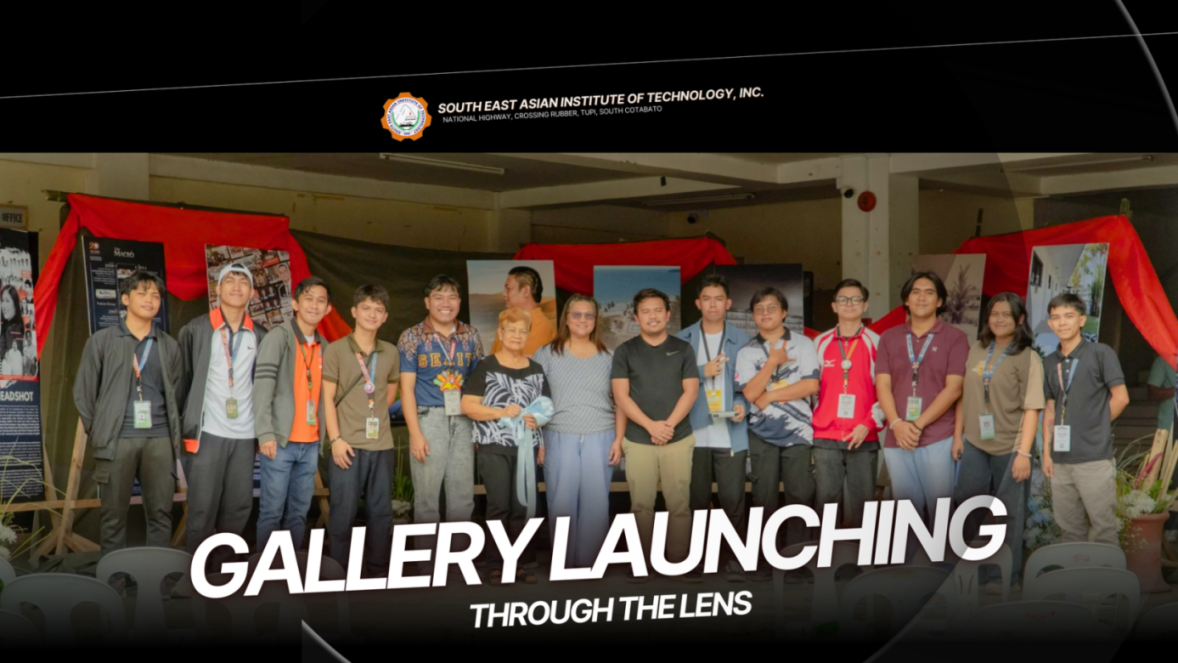 SEAIT LAUNCHES “THROUGH THE LENS” GALLERY