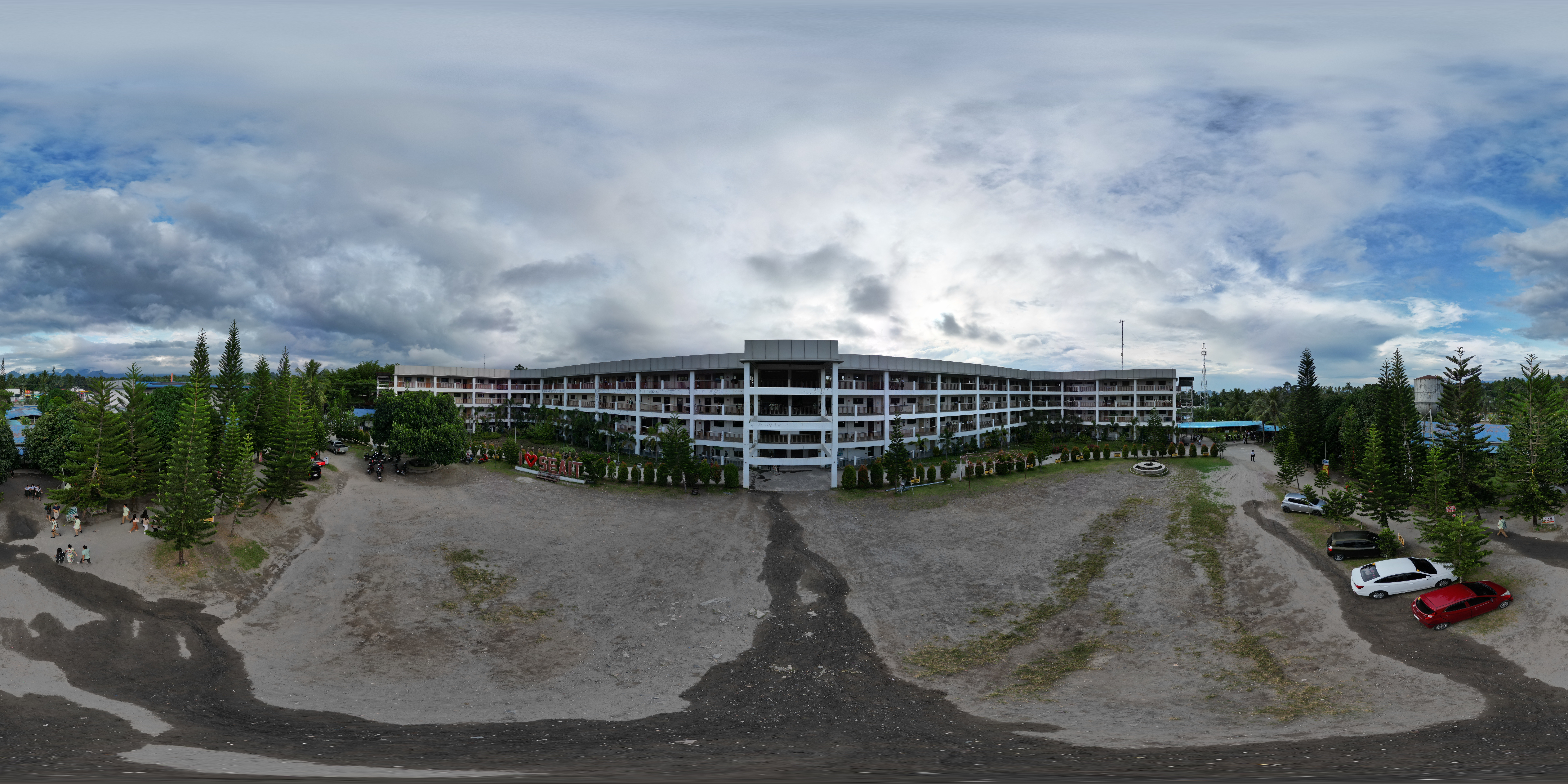 MST Building