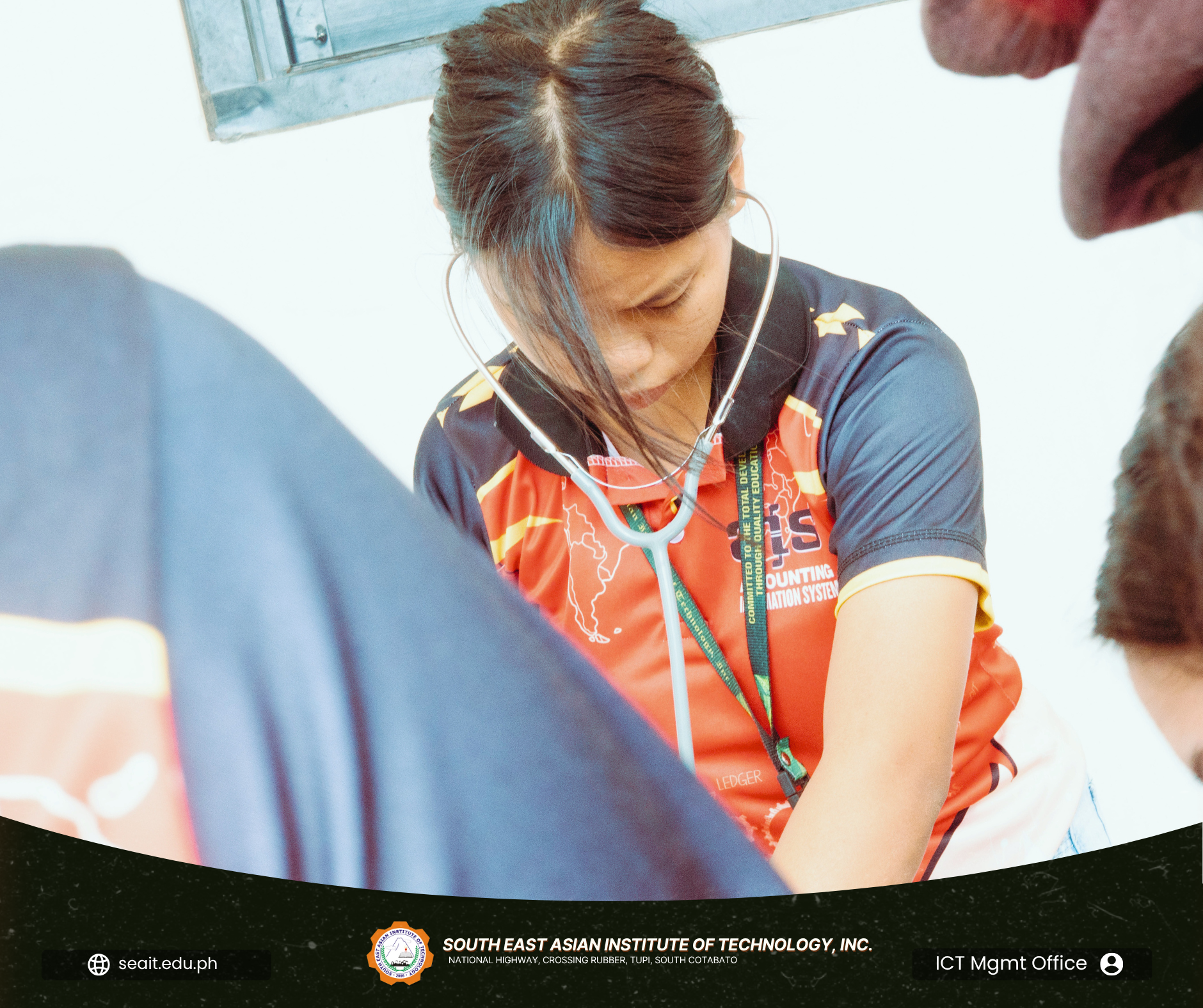 PhilHealth Caravan Offers Free Surgical Care for SEAIT - Image 3