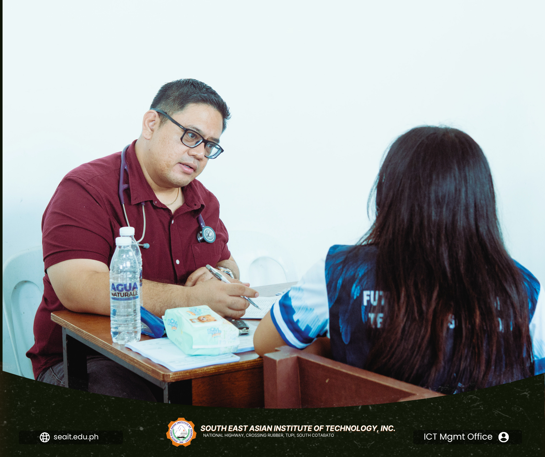 PhilHealth Caravan Offers Free Surgical Care for SEAIT - Image 6